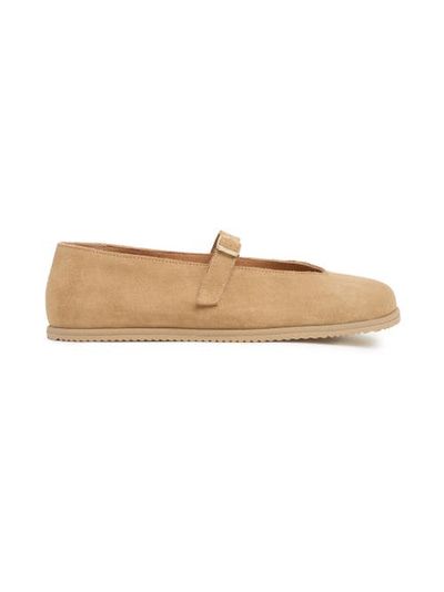 Celtic & Co. Celtic & Co. Strap Detail Ballet Flats