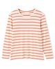 Celtic & Co. Celtic & Co. Striped Long Sleeve Crew Neck T-Shirt - 2