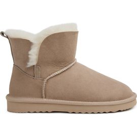 Celtic & Co. Celtic & Co. Studio Fur Trim Slipper Boot