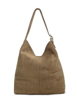 Celtic & Co. Celtic & Co. Suede Slouchy Shoulder Bag