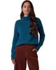 Celtic & Co. Celtic & Co. Supersoft Drape Cowl Neck Sweater - 1