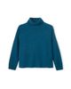 Celtic & Co. Celtic & Co. Supersoft Drape Cowl Neck Sweater - 2