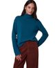 Celtic & Co. Celtic & Co. Supersoft Drape Cowl Neck Sweater - 5