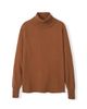 Celtic & Co. Celtic & Co. Supersoft Slouchy Turtle Neck Sweater - 2