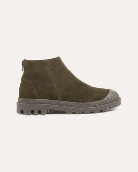 Celtic & Co. Celtic & Co. Toe Cap Ankle Boot