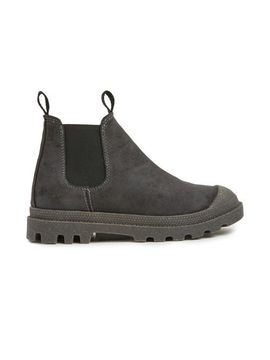 Celtic & Co. Celtic & Co. Toe Cap Ankle Chelsea Boot