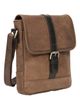 Celtic & Co. Celtic & Co. TRIM LEATHER CROSS BODY - 1