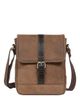 Celtic & Co. Celtic & Co. TRIM LEATHER CROSS BODY - 3