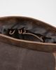 Celtic & Co. Celtic & Co. TRIM LEATHER CROSS BODY - 4