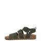 Celtic & Co. Celtic & Co. Triple Strap Sandal - 5