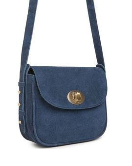 Celtic & Co. Celtic & Co. Twist Lock Mini Cross Body Bag