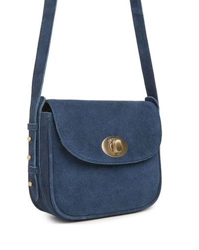 Celtic & Co. Celtic & Co. Twist Lock Mini Cross Body Bag