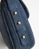 Celtic & Co. Celtic & Co. Twist Lock Mini Cross Body Bag - 4