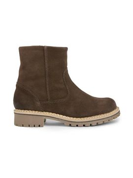 Celtic & Co. Celtic & Co. Waterproof Suede Ankle Boot
