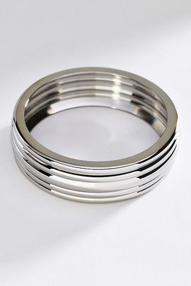Cendré Gaia Bangle Bracelet