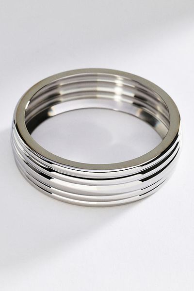 Cendré Gaia Bangle Bracelet