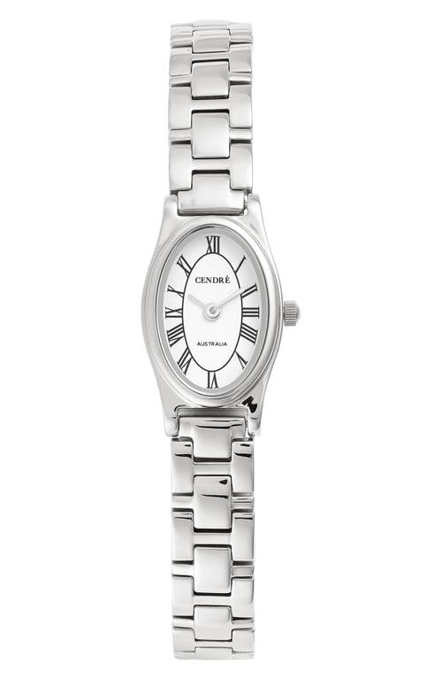 CENDRE CENDRE Emmeline Bracelet Watch, 16mm x 24mm