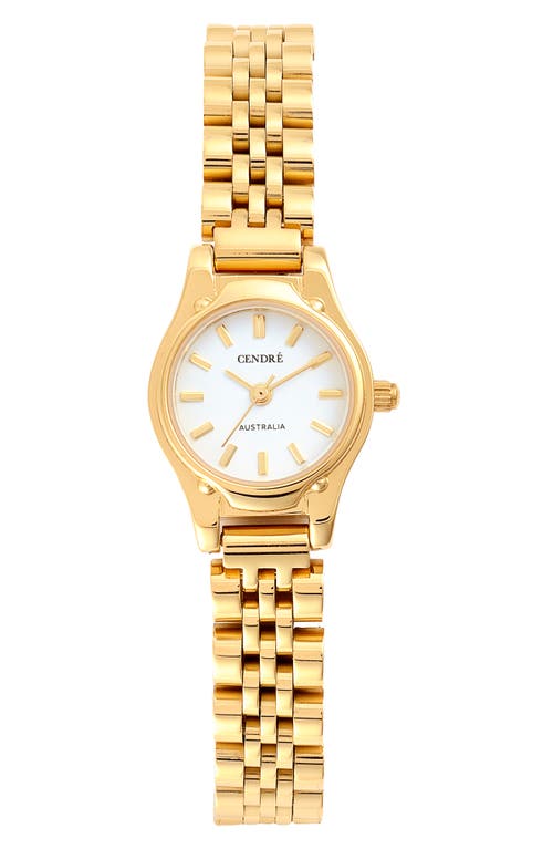 CENDRE CENDRE Isobel Bracelet Watch, 20mm