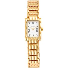 CENDRE CENDRE Mila Tank Bracelet Watch, 17mm x 24mm