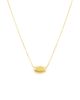 Cendre Cendre Sloane 18k Gold Necklace - 1