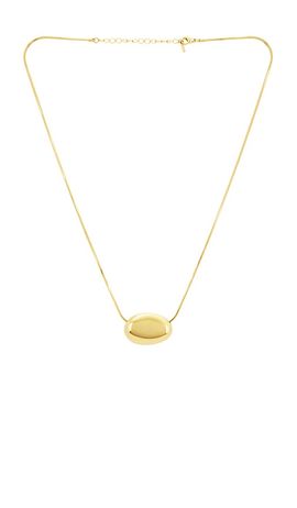Cendre Cendre Sloane 18k Gold Necklace