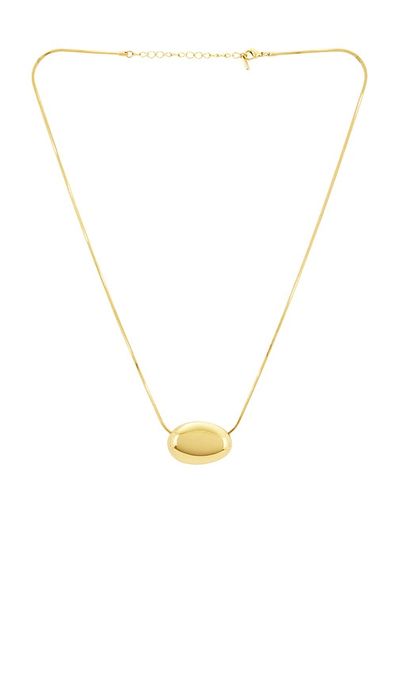 Cendre Cendre Sloane 18k Gold Necklace