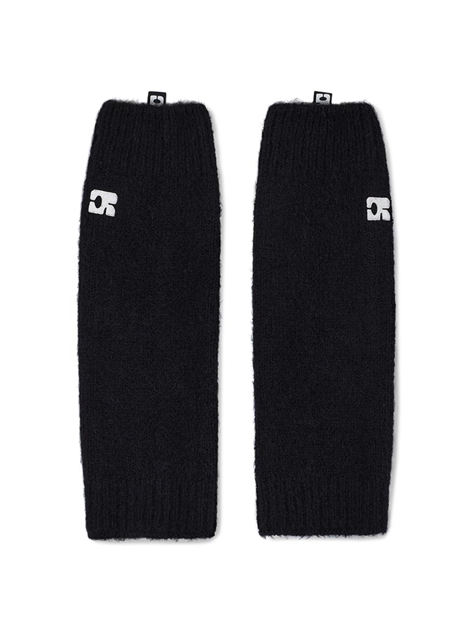 CENTAUR.KR CENTAUR WOOL LEG WARMER_BLACK