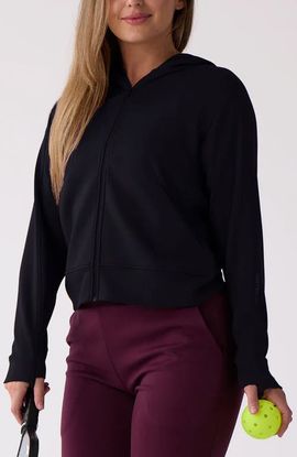 Centerline Athletics Centerline Athletics Women's Après Full Zip Hood