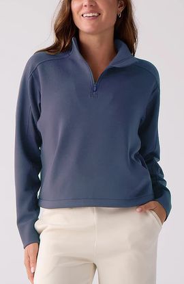 Centerline Athletics Centerline Athletics Women's Après Quarter Zip