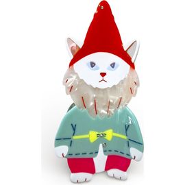 Centinelle Centinelle Cat Garden Gnome Hair Claw