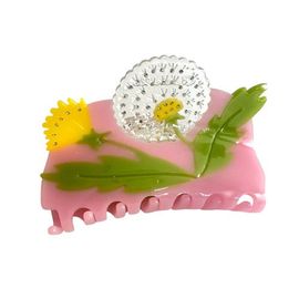 Centinelle Centinelle Dandelion Hair Claw