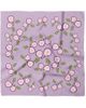 Centinelle Centinelle Fig Cotton Silk Bandana - 1