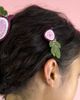 Centinelle Centinelle Fig Hair Claw - 3