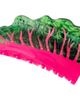 Centinelle Centinelle Glowing Chard Hair Claw - 1