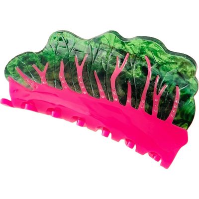 Centinelle Centinelle Glowing Chard Hair Claw
