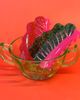 Centinelle Centinelle Glowing Chard Hair Claw - 4