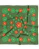Centinelle Centinelle Nasturtium Garden Cotton Silk Bandana - 1