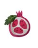 Centinelle Centinelle Pomegranate Hair Claw - 1
