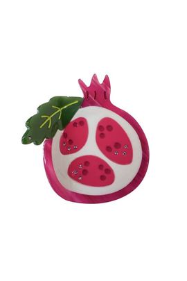 Centinelle Centinelle Pomegranate Hair Claw