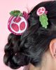 Centinelle Centinelle Pomegranate Hair Claw - 2