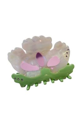 Centinelle Centinelle Tropical Orchid Hair Claw