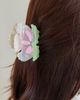 Centinelle Centinelle Tropical Orchid Hair Claw - 2