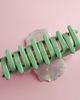 Centinelle Centinelle Tropical Orchid Hair Claw - 4