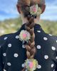 Centinelle Centinelle White Flower Hair Claw - 2
