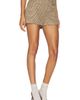 Central Park West Central Park West Astor Plaid Mirco Short - 2