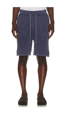 Central Park West Central Park West Henry Snow Wash Short