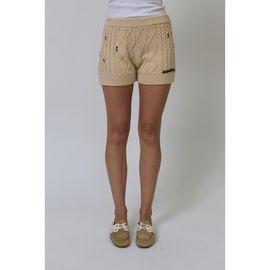 Central Park West Central Park West Jaden Embroidered Shorts