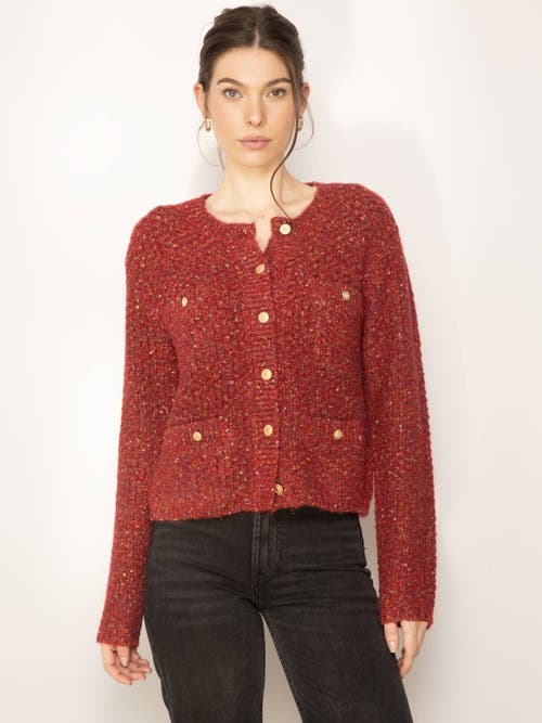 Central Park West Central Park West Raya Chanel Cardigan