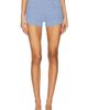 Central Park West Central Park West Seed Stitch Shorts - 1