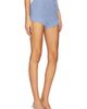 Central Park West Central Park West Seed Stitch Shorts - 2